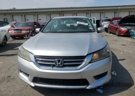2013 Honda Accord Lx из США, поврежденный, VIN 1HGCR2F31DA060290